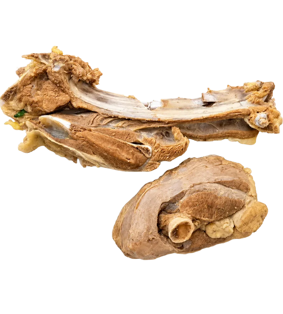 CHEMSHA GOAT (1 KG)